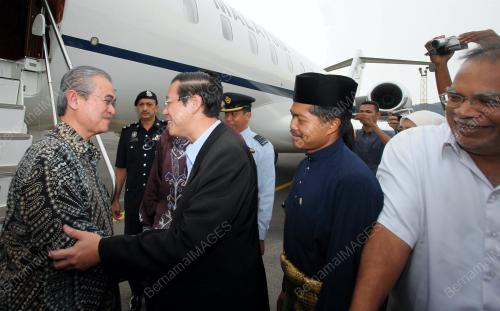 ABDULLAH AHMAD BADAWI