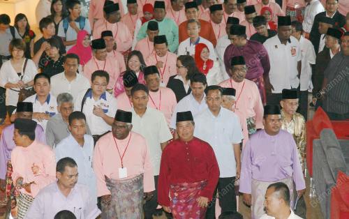 TAN SRI MUHYIDDIN YASSIN
