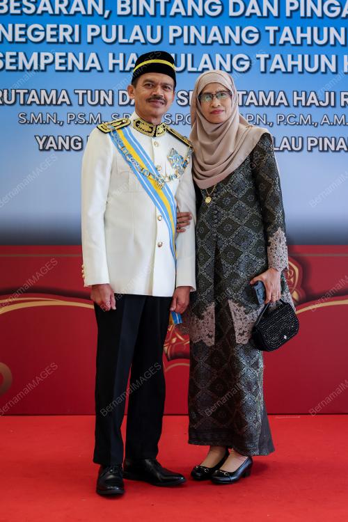 DATUK MOHAMAD FAUZI MD ISA