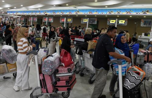 BALIK KAMPUNG