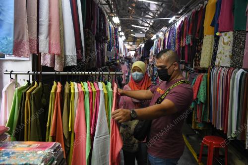 PERSIAPAN AIDILFITRI