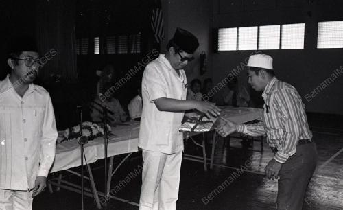 SAMBUTAN KEMERDEKAAN