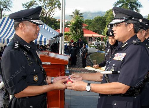DATUK WIRA AYUB YAAKOB