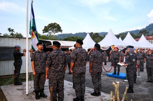 DATUK RUSLIN JUSOH