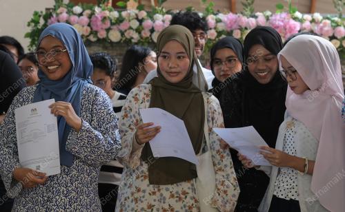 KEPUTUSAN SPM
