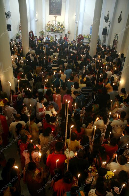 ST ANNE FEAST