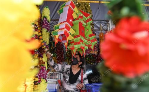 PERSIAPAN DEEPAVALI
