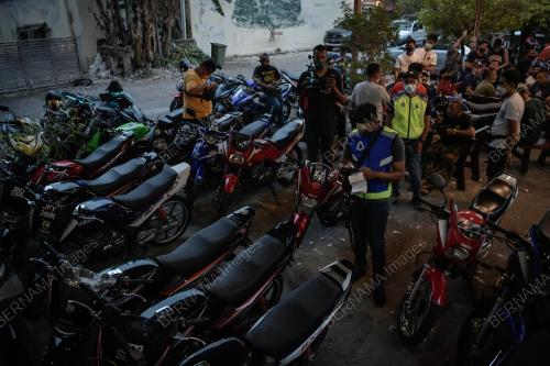 OPERASI AMBANG TAHUN BAHARU