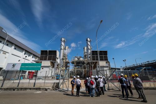 GAS MALAYSIA BHD