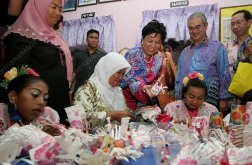 DATUK SERI ABDULLAH AHMAD BADAWI