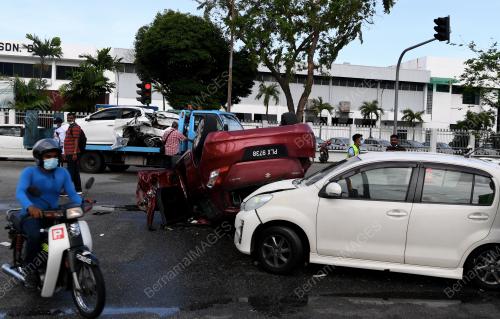 KEMALANGAN JALANRAYA
