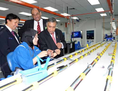 TAN SRI NOR MOHAMED YAKCOP