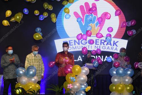 DATUK SERI MOHAMED AZMIN ALI