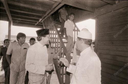 KG TERSUSUN, TOK BEDUR