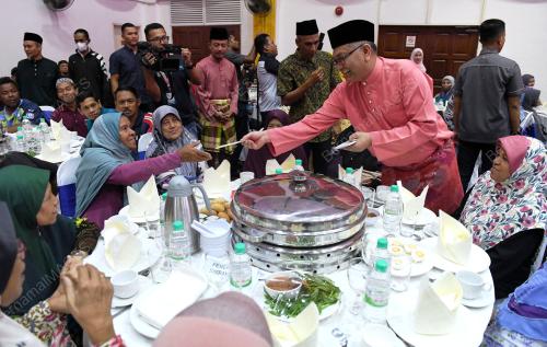 DATUK SERI SHAMSUL ANUAR