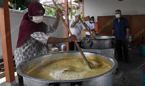 BUBUR LAMBUK