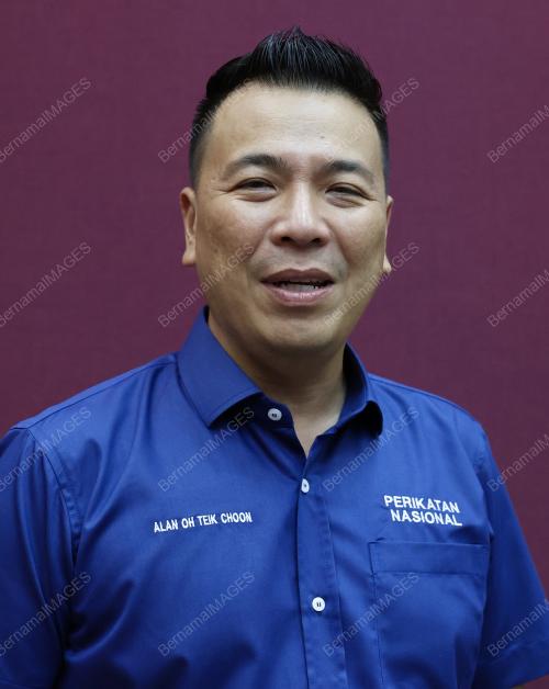 ALAN OH @ OH TEIK CHOON