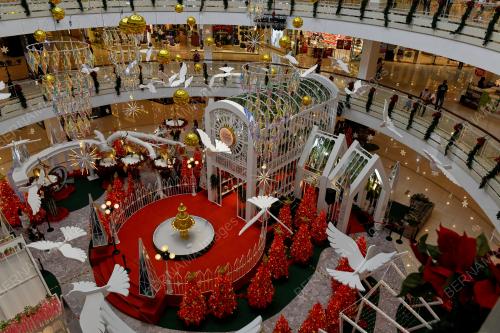 SAMBUTAN KRISMAS