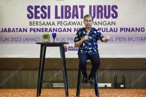 FAHMI FADZIL