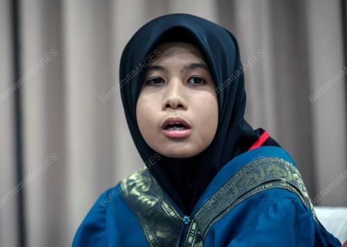 SARAH IZZAH