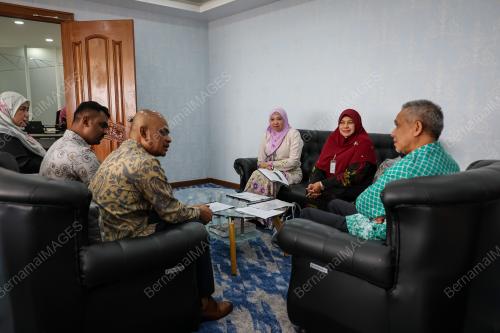 DATIN PADUKA NUR-UL AFIDA KAMALUDIN