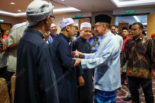 DATUK SERI ANWAR IBRAHIM