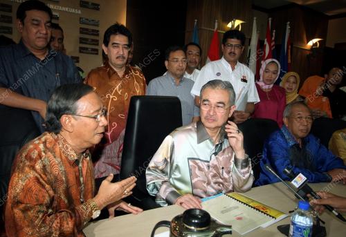DATUK SERI ABDULLAH AHMAD BADAWI