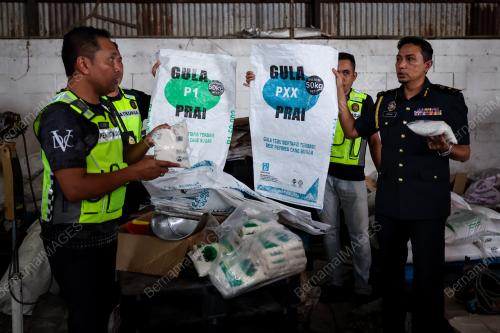 RAMPASAN BARANG KAWALAN BERSUBSIDI