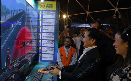 DATUK ARTHUR JOSEPH KURUP