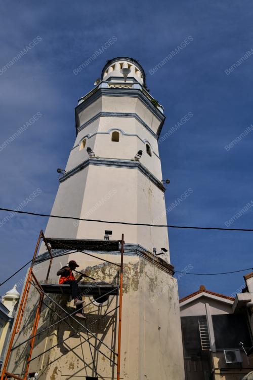 MASJID LEBUH ACHEH