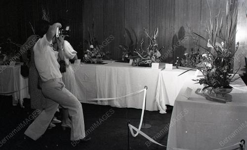 BUNGA IKEBANA
