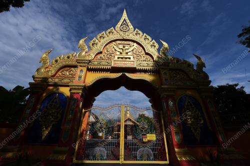 TIADA SAMBUTAN HARI WESAK