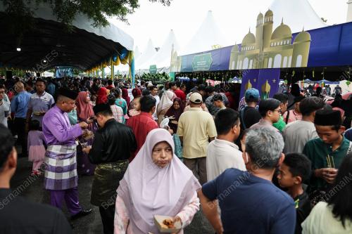 RUMAH TERBUKA MALAYSIA MADANI