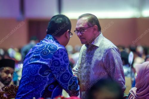 DATUK SERI ANWAR IBRAHIM