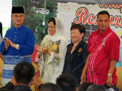 DATUK SERI ABDULLAH AHMAD BADAWI