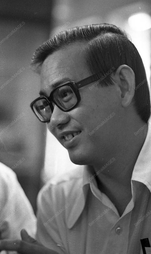 CALON BARISAN NASIONAL