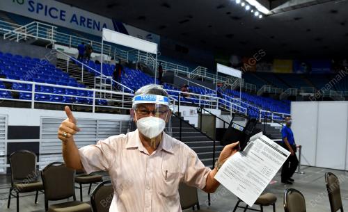 PPV SPICE ARENA