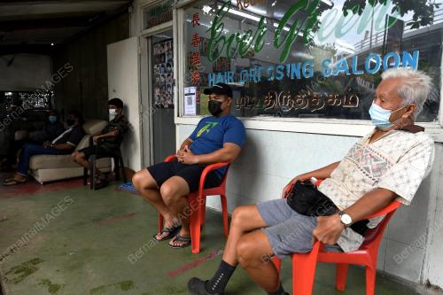 PULAU PINANG MASUK FASA DUA
