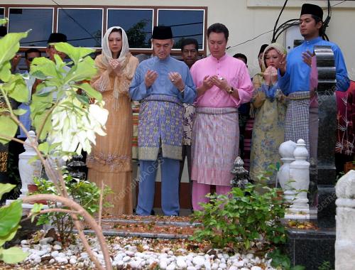 DATUK SERI ABDULLAH AHMAD BADAWI