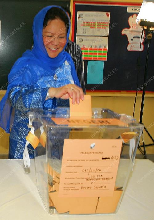 PILIHAN RAYA UMUM KE-12