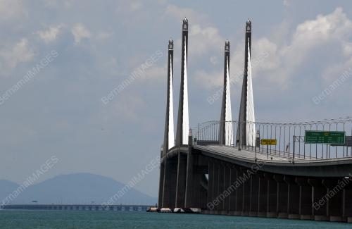 JAMBATAN KEDUA TUTUP