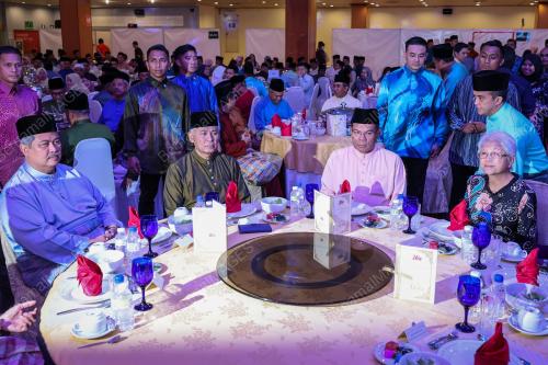 DATUK SERI SAIFUDDIN NASUTION ISMAIL
