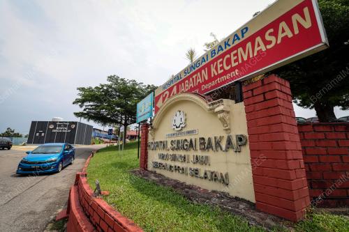 PRK DUN SUNGAI BAKAP