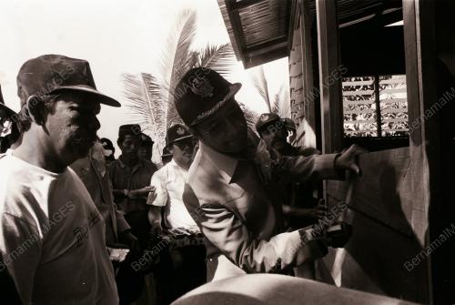 DATUK SERI DR MAHATHIR MOHAMAD
