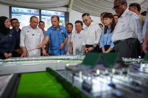 DATUK SERI ANWAR IBRAHIM