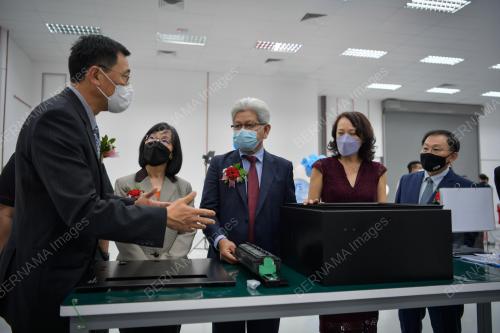 DATUK IR AHMAD ZAKIYUDDIN ABDUL RAHMAN