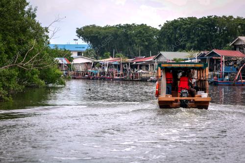PENANG RIVER CRUISE