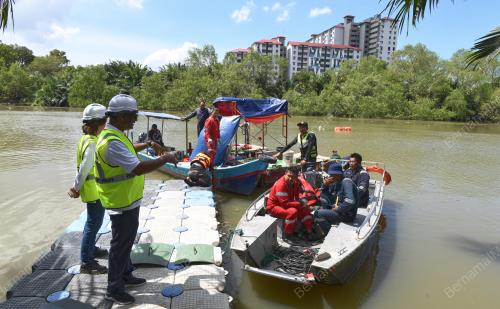 TUKAR INJAP KAWALAN AIR