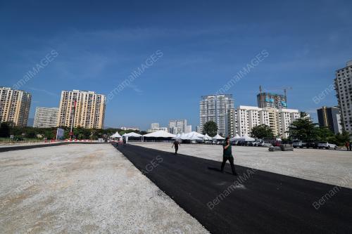 PROJEK LRT LALUAN MUTIARA
