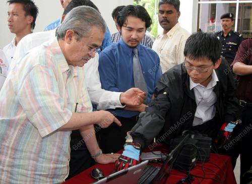 DATUK SERI ABDULLAH AHMAD BADAWI